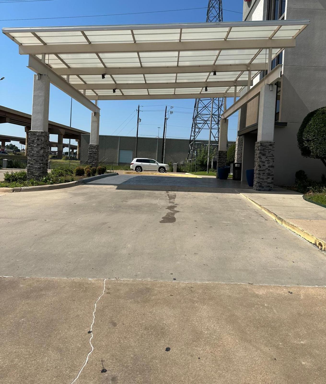 Comfort Inn Dallas North Love Field Airport Exterior photo